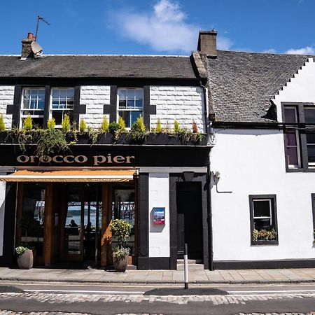 Orocco Pier Hotel South Queensferry ภายนอก รูปภาพ