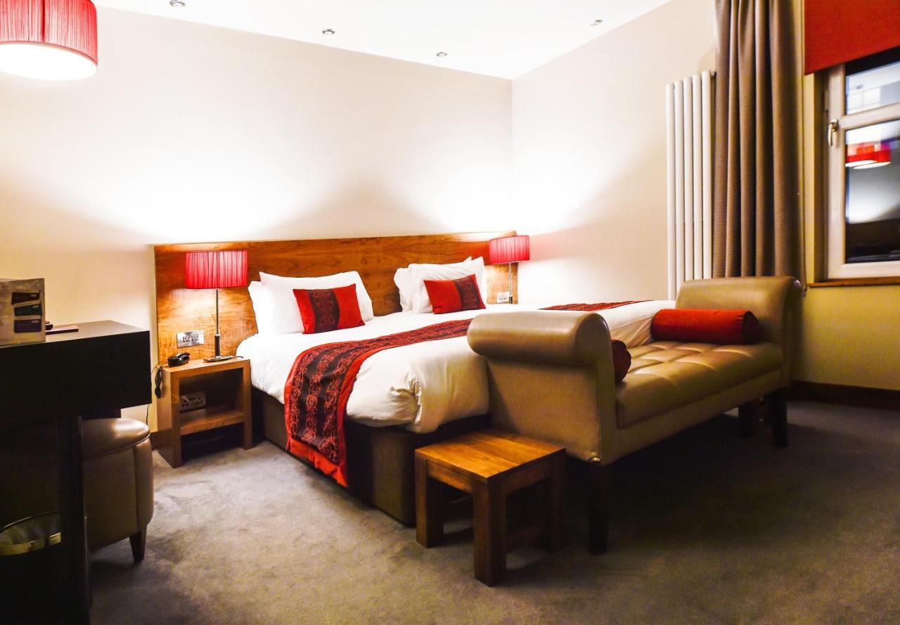 Orocco Pier Hotel South Queensferry ภายนอก รูปภาพ