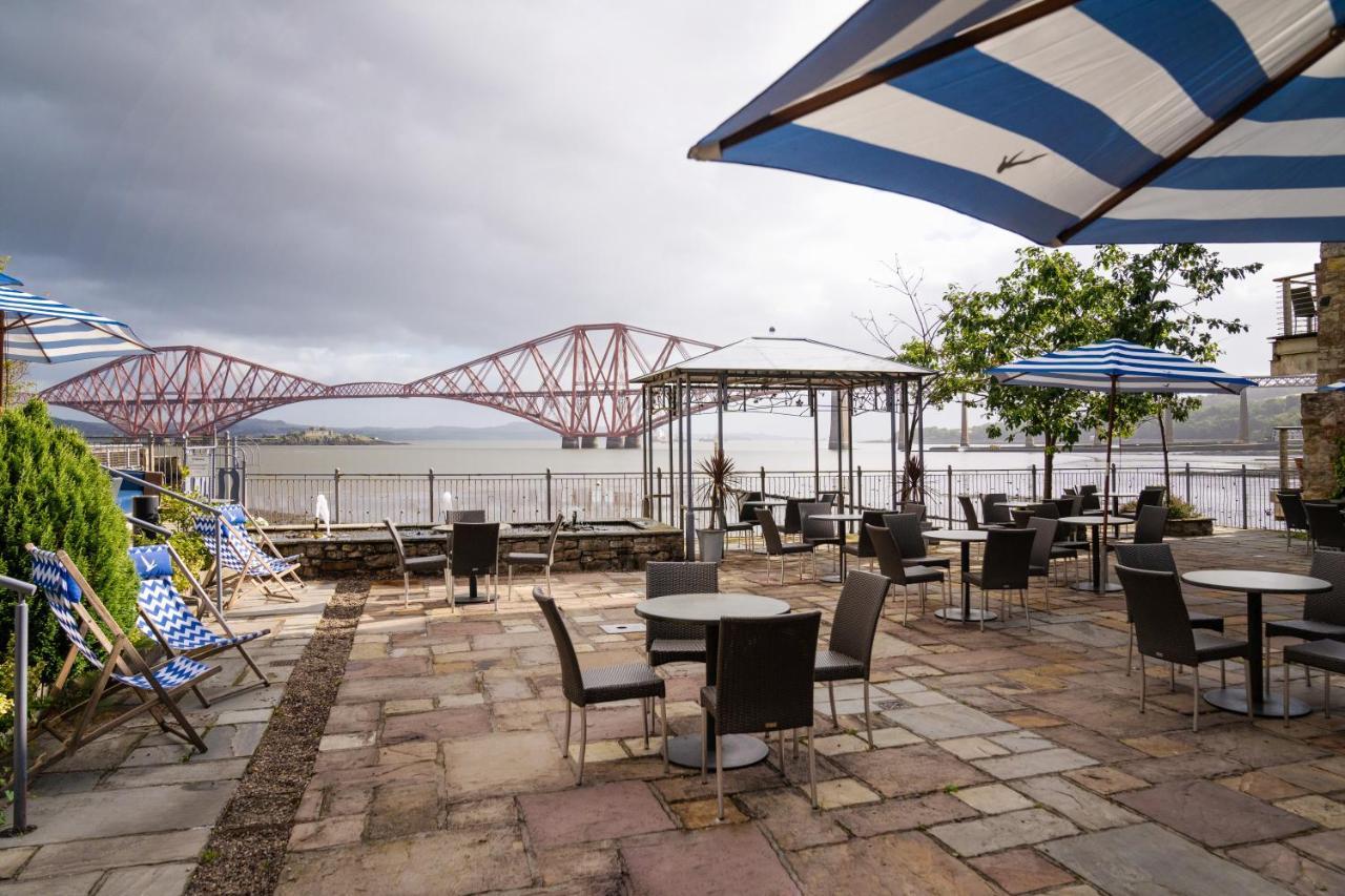 Orocco Pier Hotel South Queensferry ภายนอก รูปภาพ