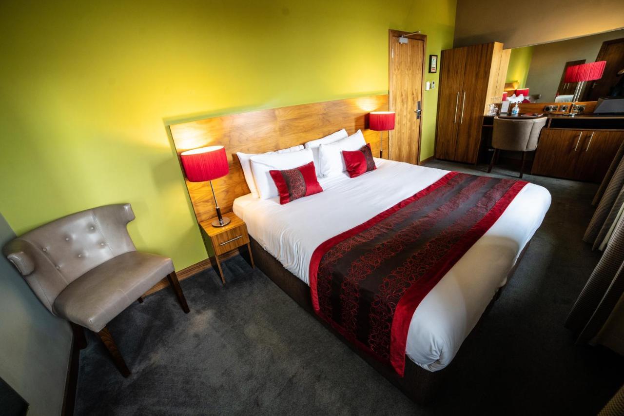 Orocco Pier Hotel South Queensferry ภายนอก รูปภาพ