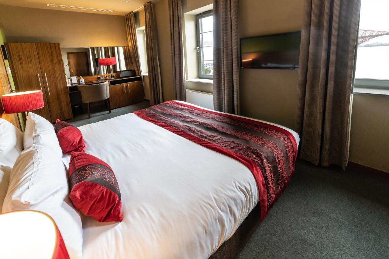 Orocco Pier Hotel South Queensferry ภายนอก รูปภาพ
