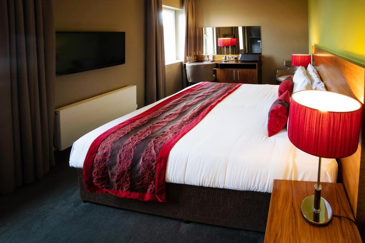 Orocco Pier Hotel South Queensferry ภายนอก รูปภาพ