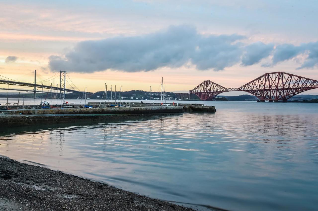 Orocco Pier Hotel South Queensferry ภายนอก รูปภาพ
