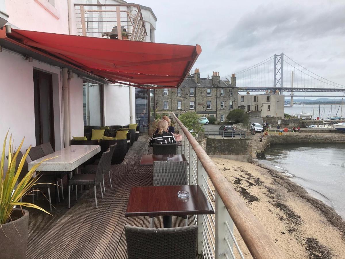 Orocco Pier Hotel South Queensferry ภายนอก รูปภาพ