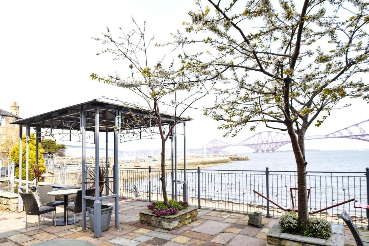 Orocco Pier Hotel South Queensferry ภายนอก รูปภาพ