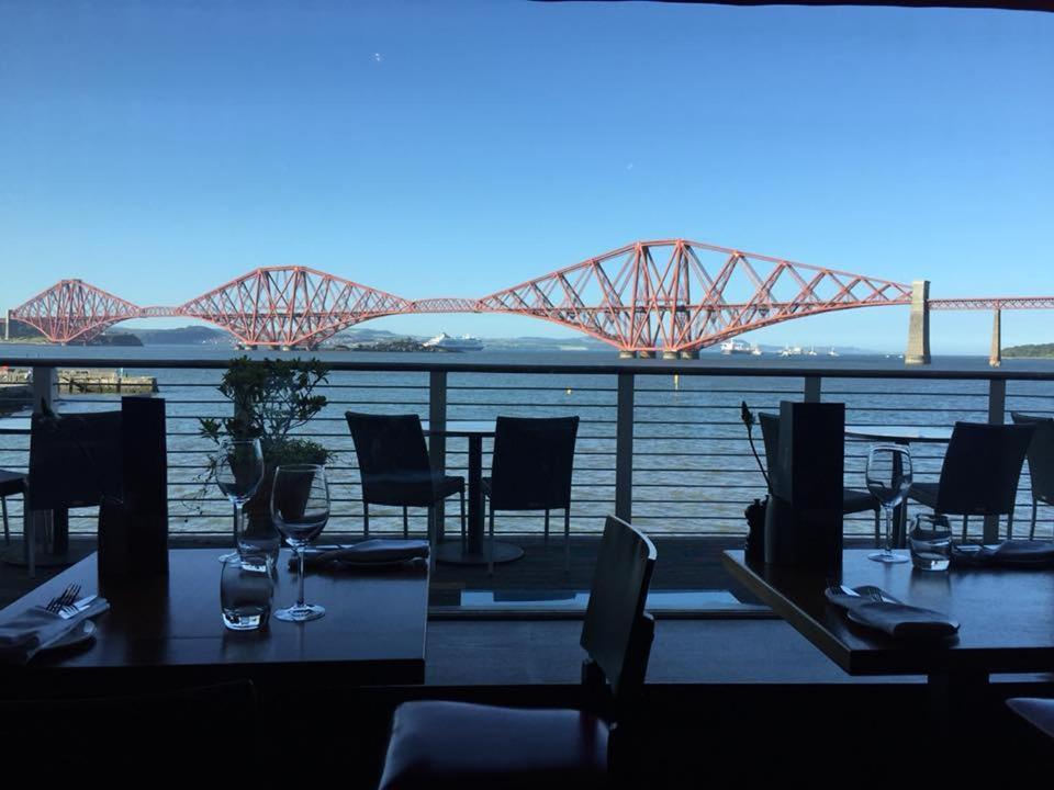 Orocco Pier Hotel South Queensferry ภายนอก รูปภาพ