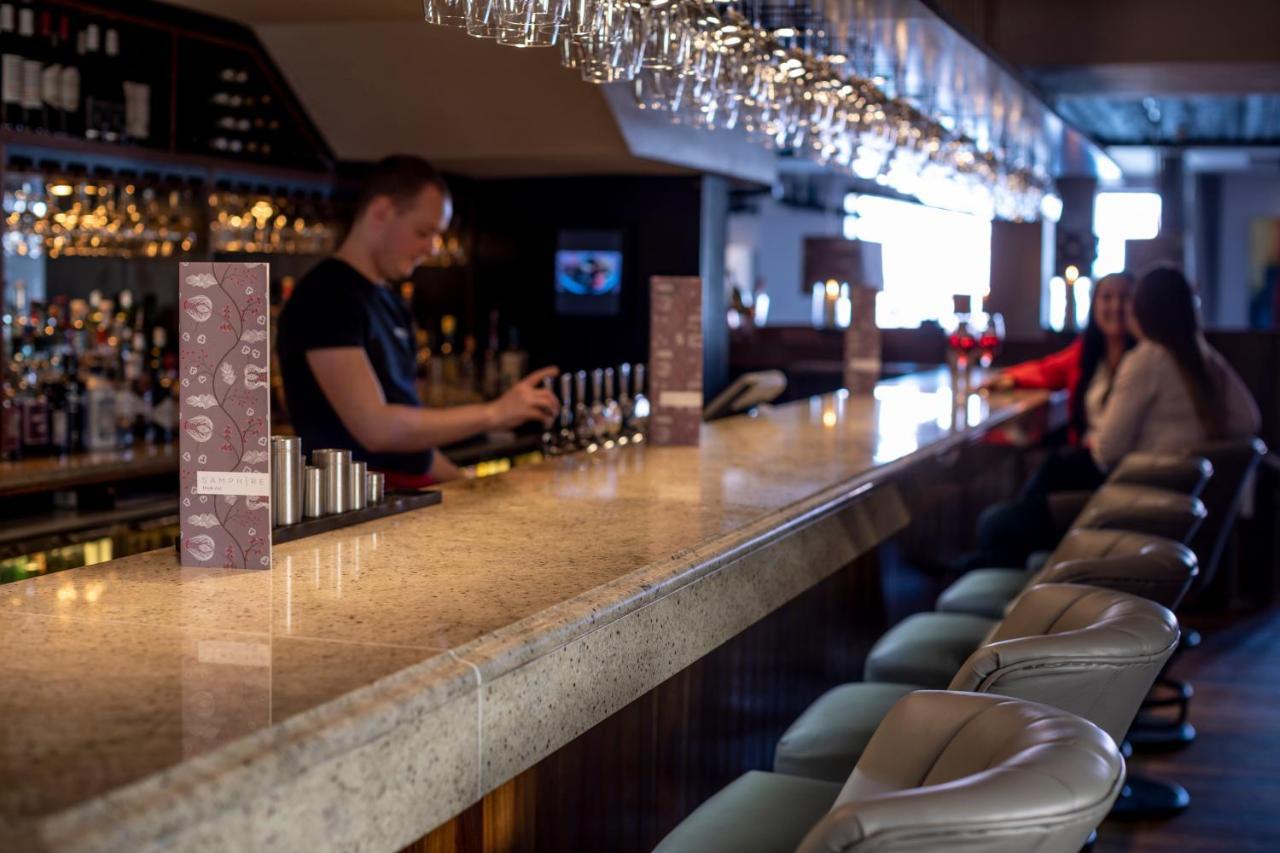Orocco Pier Hotel South Queensferry ภายนอก รูปภาพ