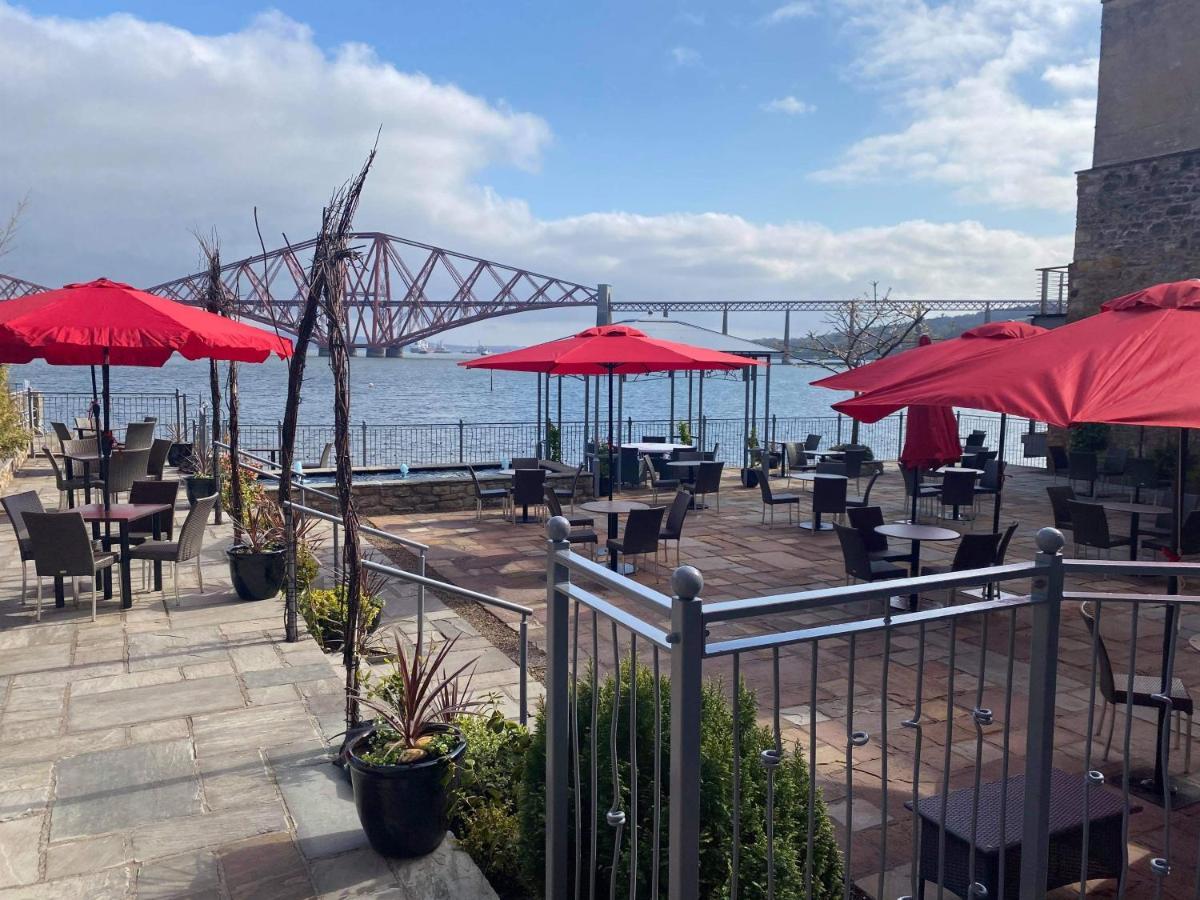 Orocco Pier Hotel South Queensferry ภายนอก รูปภาพ