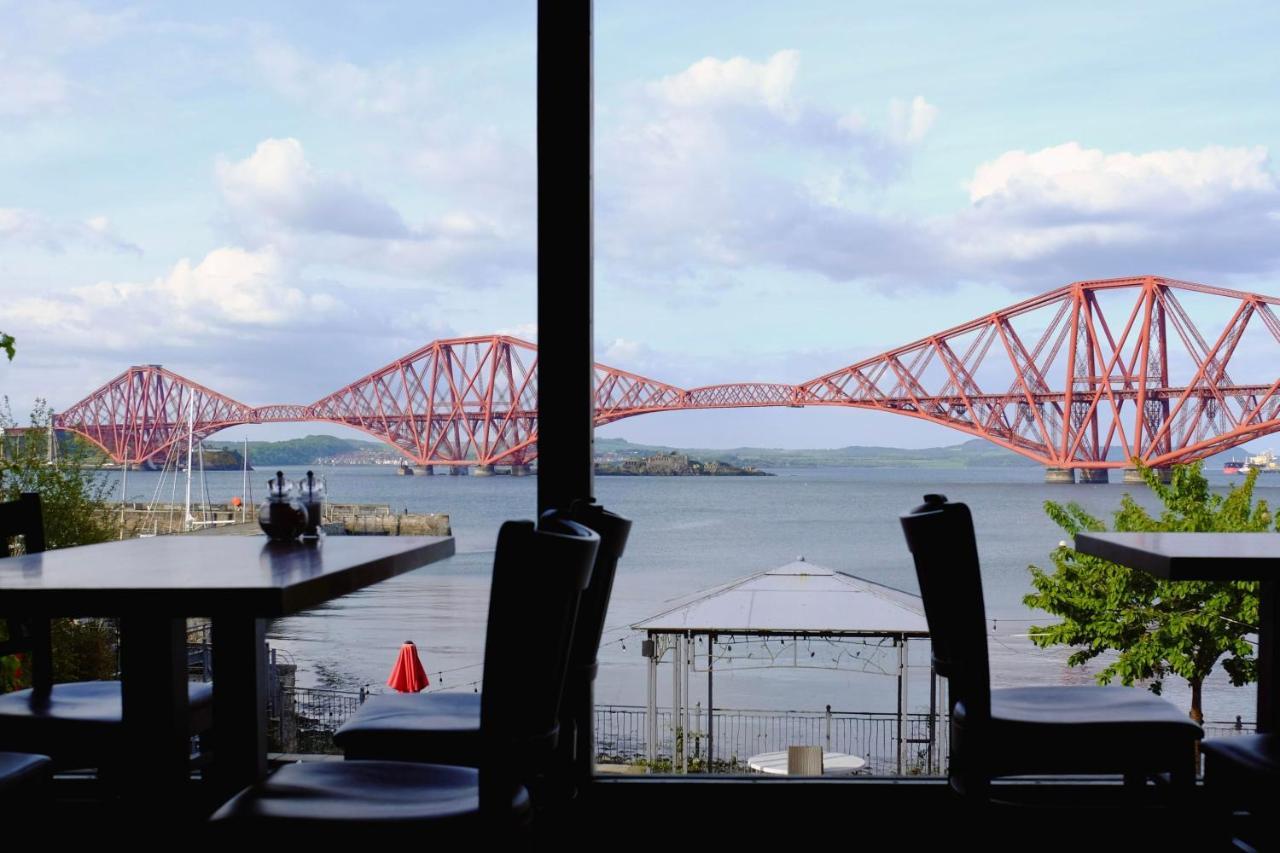 Orocco Pier Hotel South Queensferry ภายนอก รูปภาพ