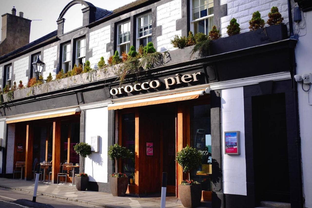 Orocco Pier Hotel South Queensferry ภายนอก รูปภาพ