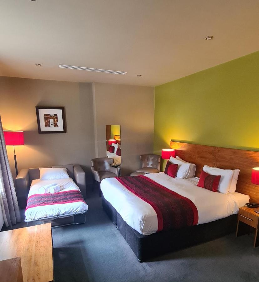 Orocco Pier Hotel South Queensferry ภายนอก รูปภาพ