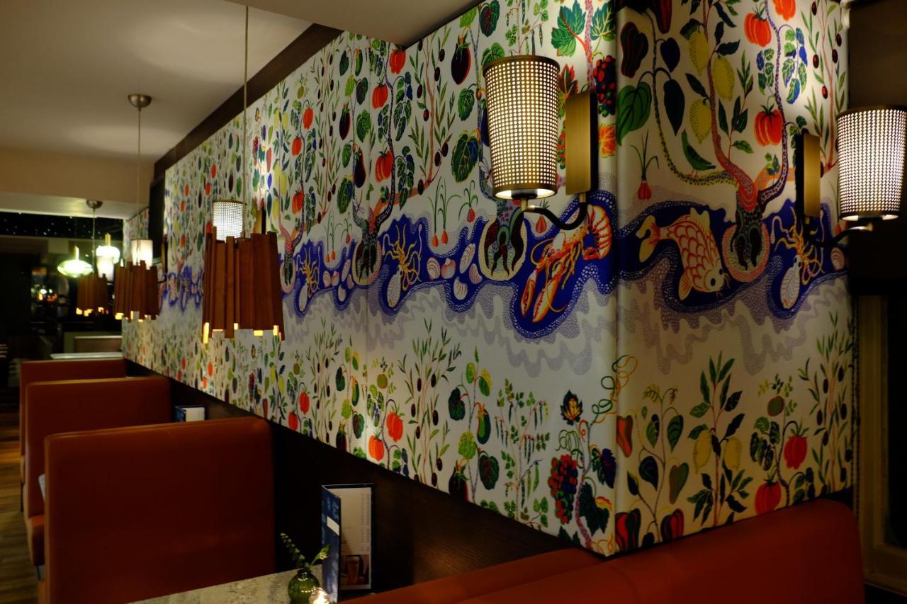 Orocco Pier Hotel South Queensferry ภายนอก รูปภาพ