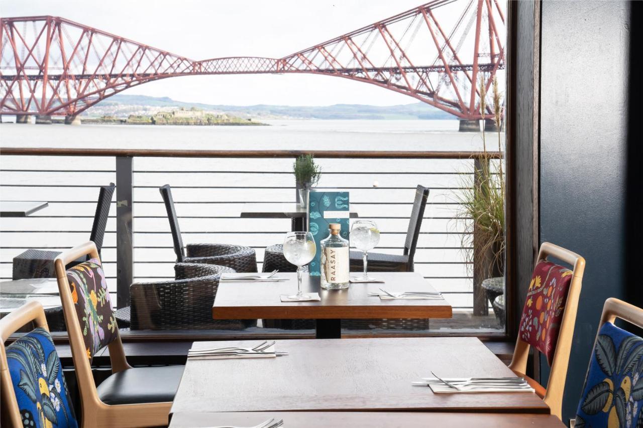 Orocco Pier Hotel South Queensferry ภายนอก รูปภาพ