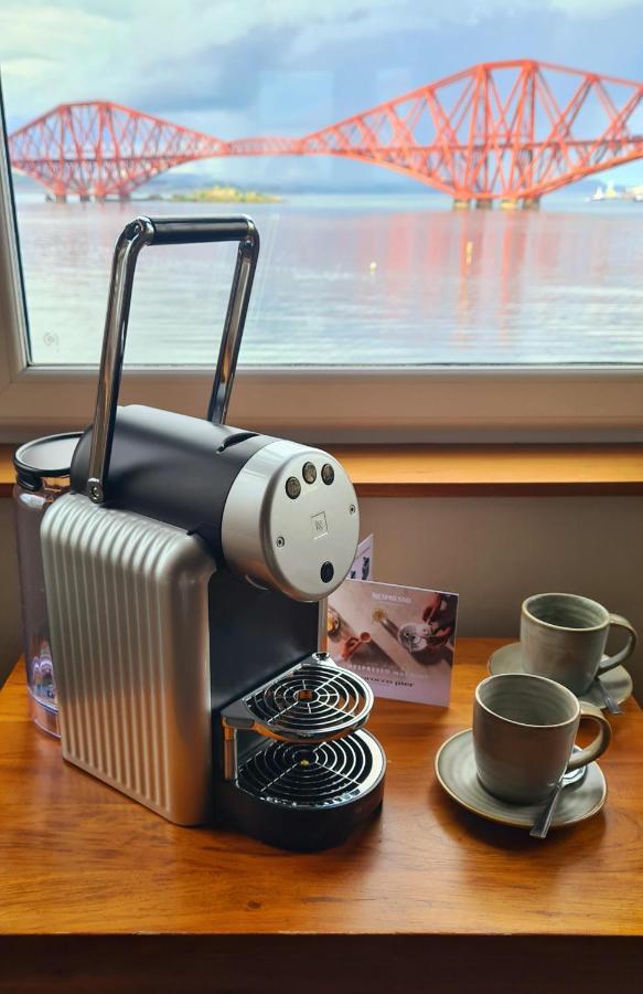 Orocco Pier Hotel South Queensferry ภายนอก รูปภาพ