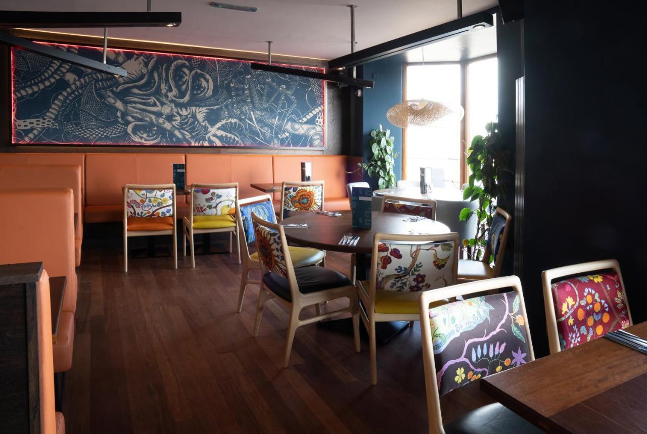 Orocco Pier Hotel South Queensferry ภายนอก รูปภาพ