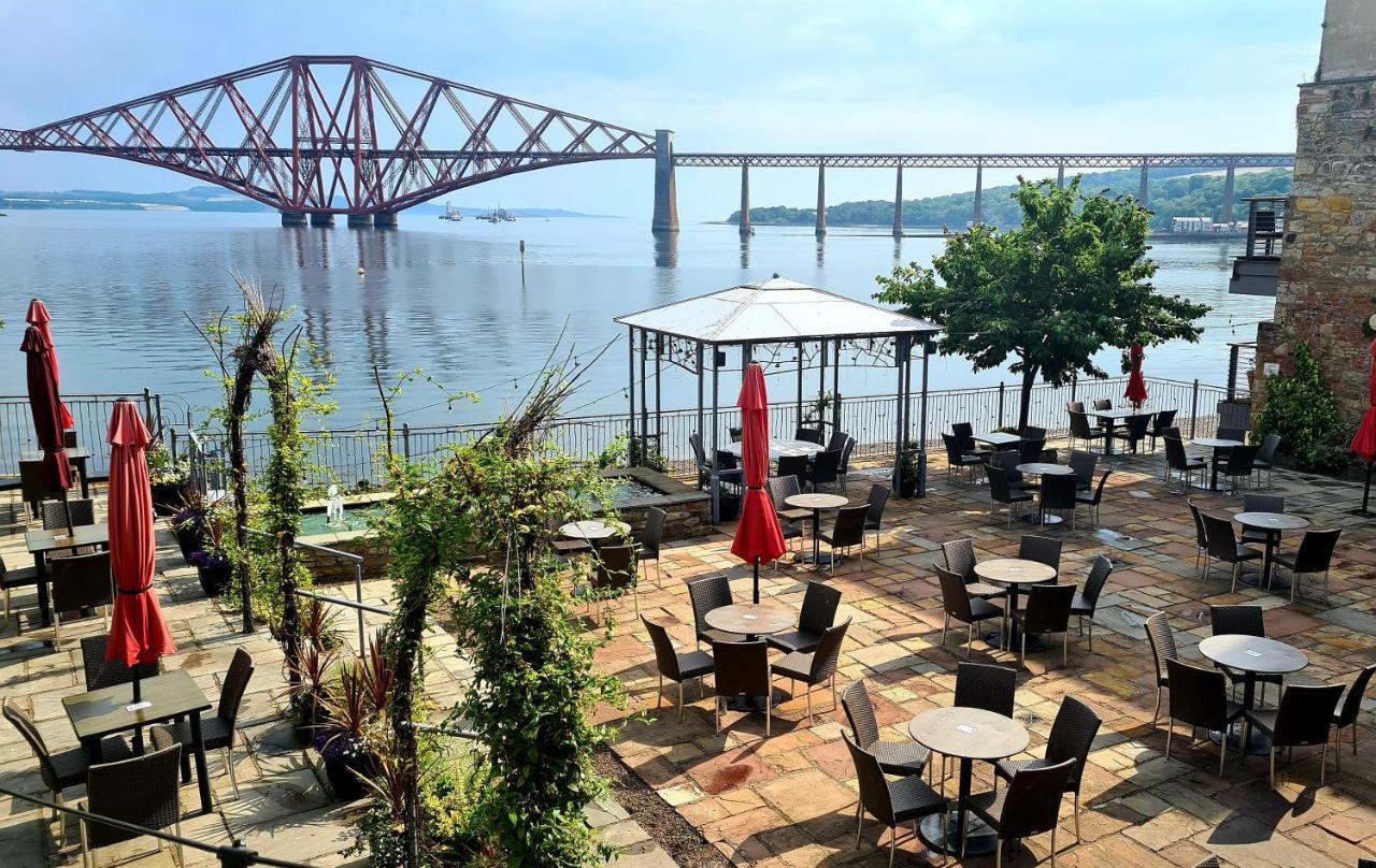 Orocco Pier Hotel South Queensferry ภายนอก รูปภาพ