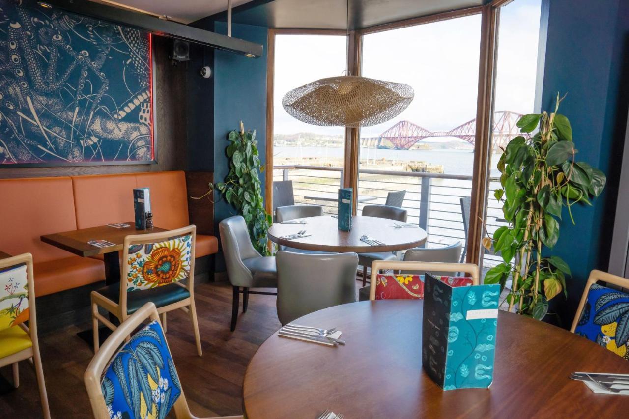 Orocco Pier Hotel South Queensferry ภายนอก รูปภาพ