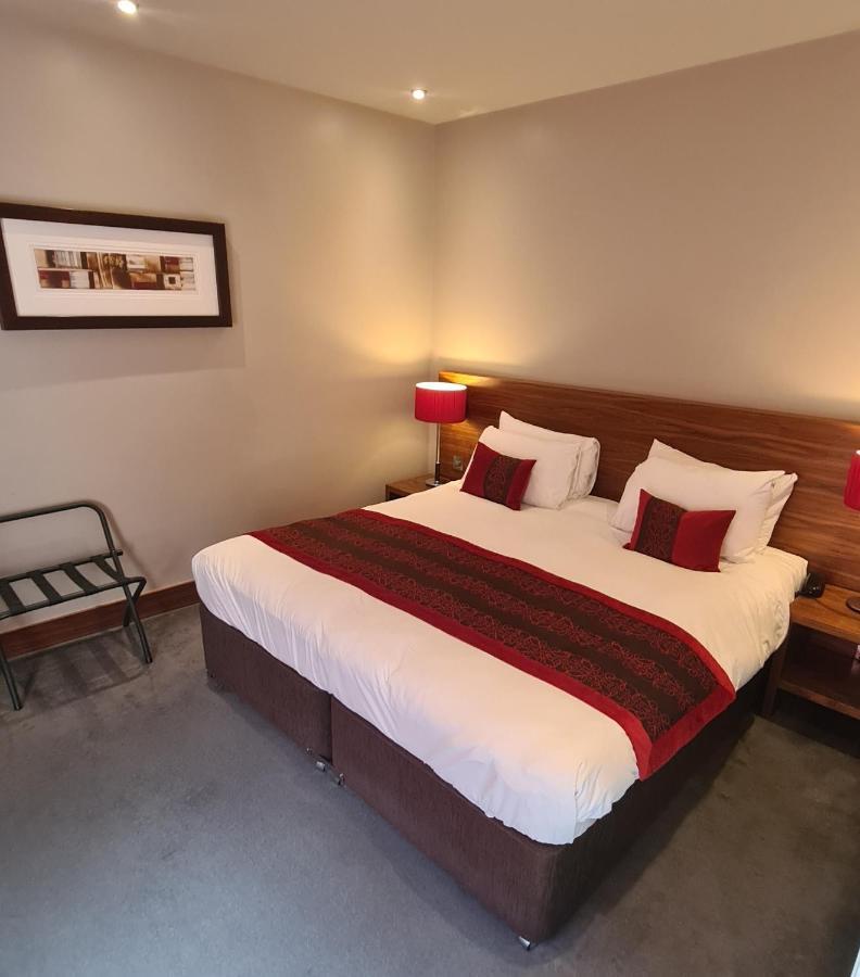 Orocco Pier Hotel South Queensferry ภายนอก รูปภาพ