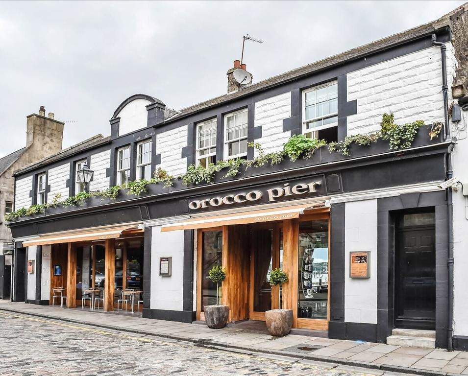 Orocco Pier Hotel South Queensferry ภายนอก รูปภาพ