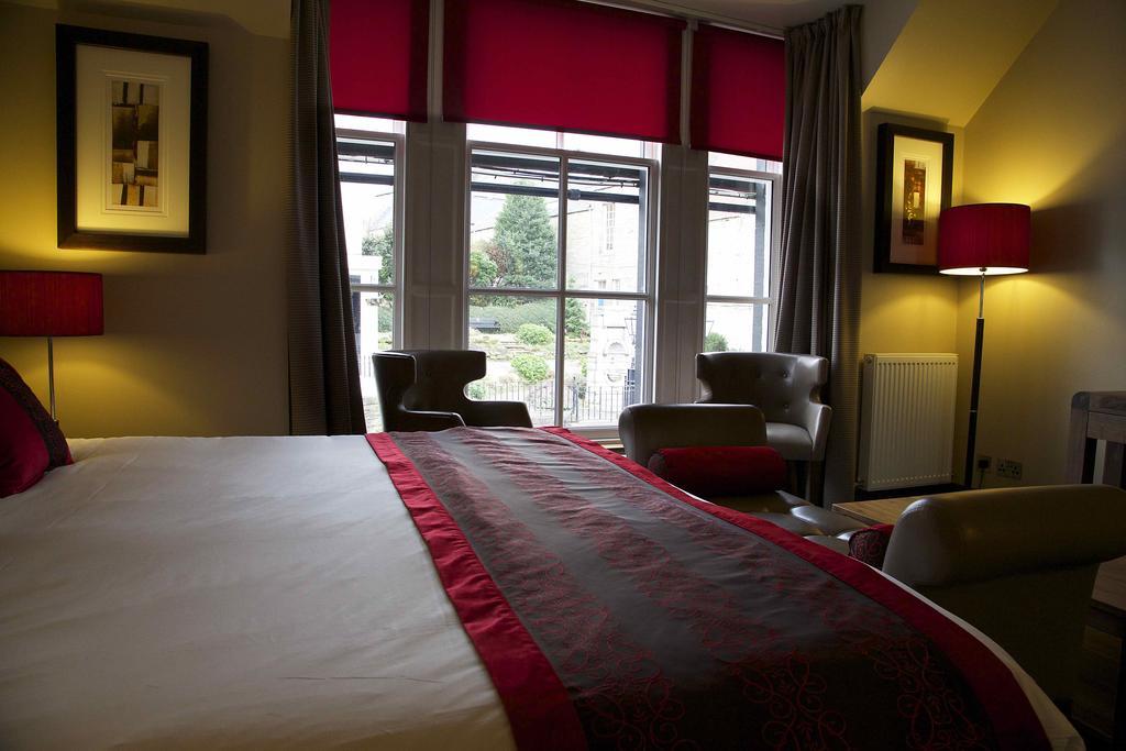 Orocco Pier Hotel South Queensferry ภายนอก รูปภาพ
